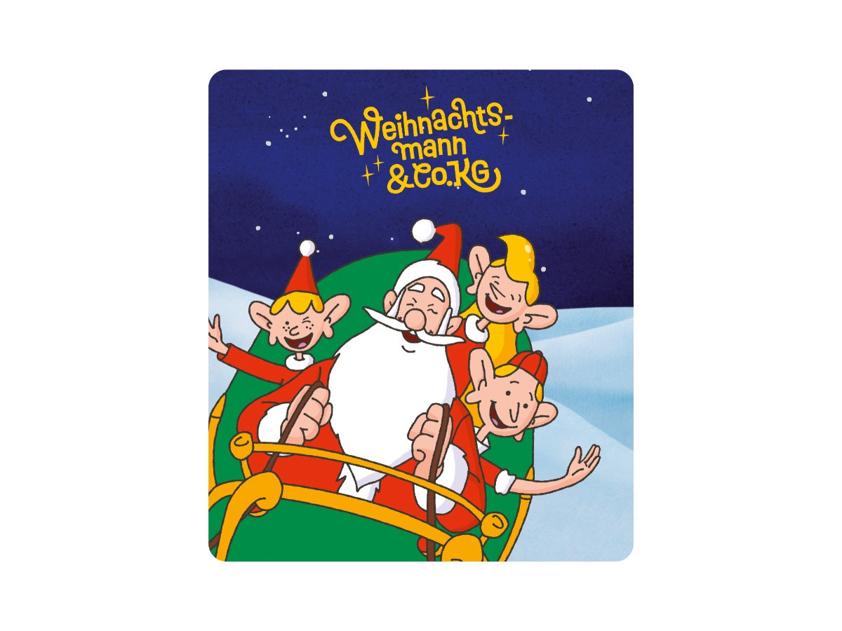 tonies - Weihnachtsmann & Co. KG: Die magische Perle
