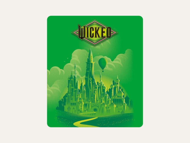 tonies - Wicked