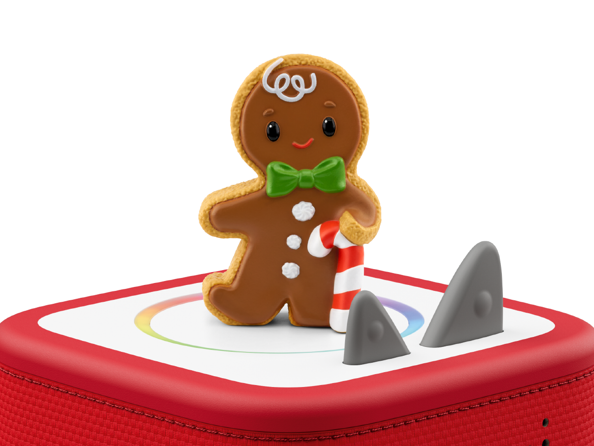tonies - Adventskalender 2026: Ein knuspriges Weihnachtsfest