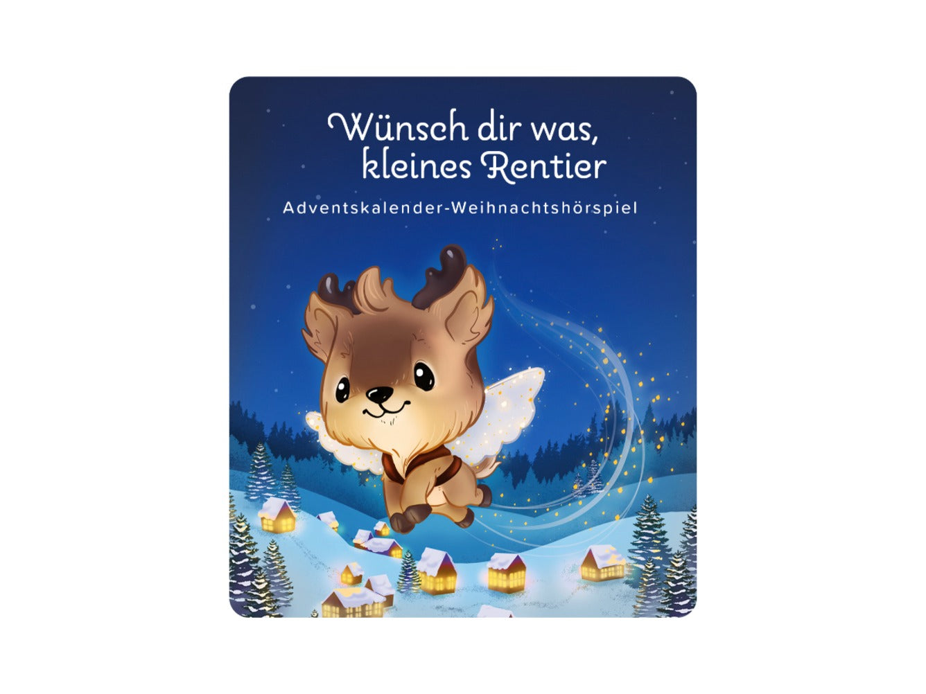 tonies - Adventskalender: Wünsch dir was, kleines Rentier