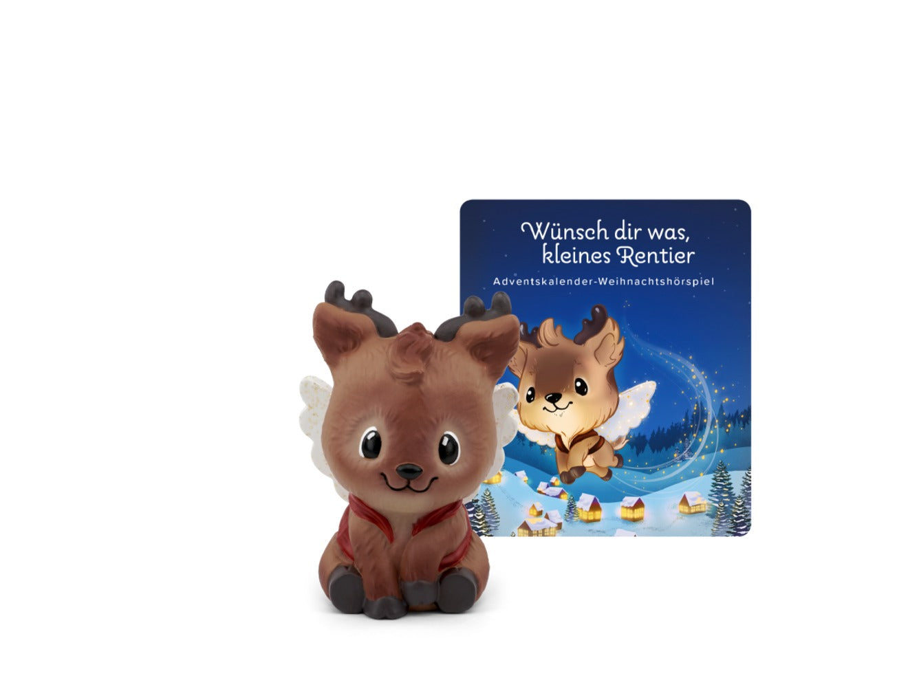 tonies - Adventskalender: Wünsch dir was, kleines Rentier