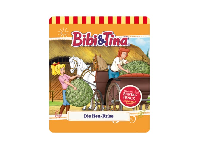 tonies - Bibi und Tina: Die Heu-Krise