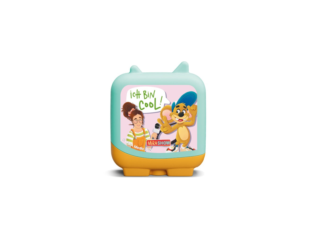 tonies - Clever Tonies 4er-Set: MIRA und das fliegende Haus