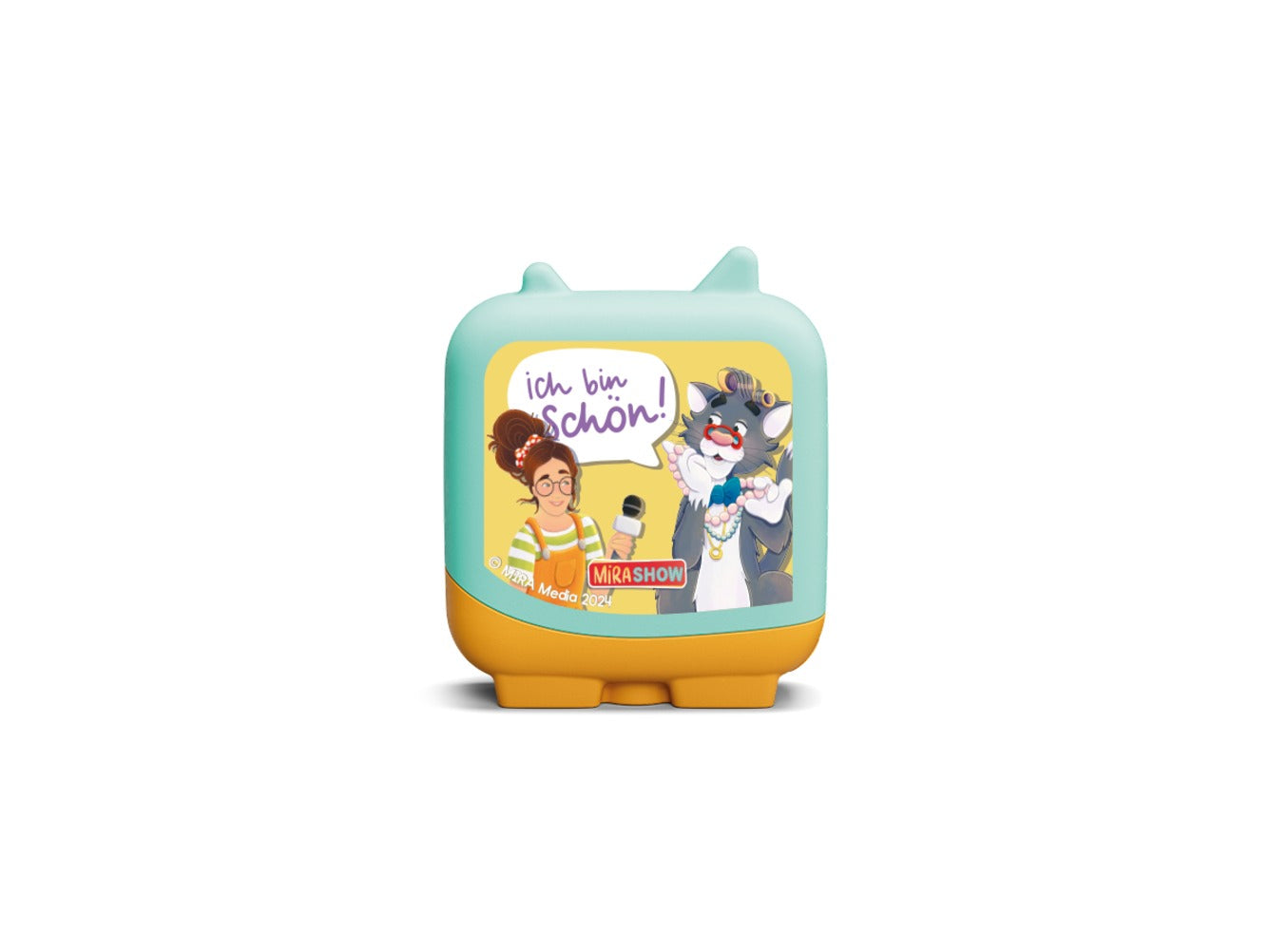 tonies - Clever Tonies 4er-Set: MIRA und das fliegende Haus