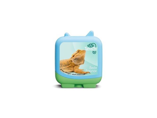 tonies - Clever Tonies 4er-Set: Tierisch! Beste Freunde