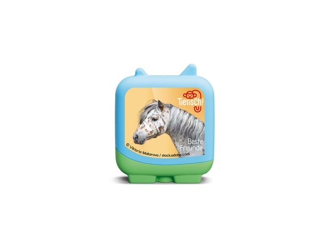tonies - Clever Tonies 4er-Set: Tierisch! Beste Freunde
