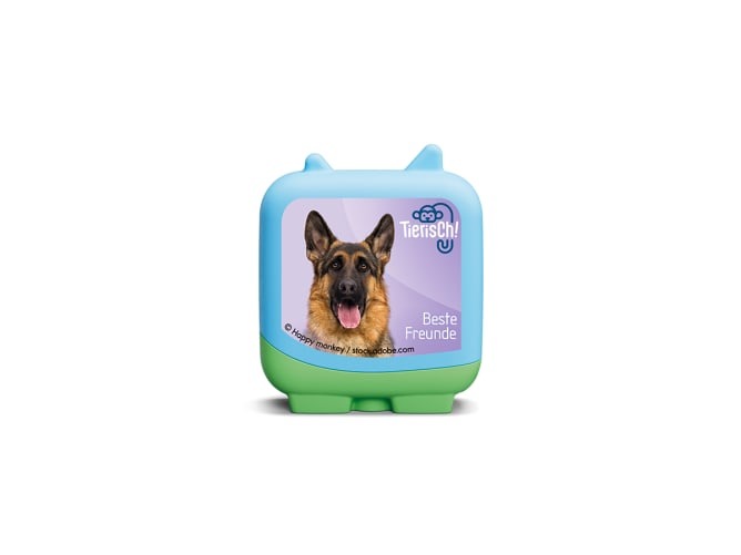tonies - Clever Tonies 4er-Set: Tierisch! Beste Freunde