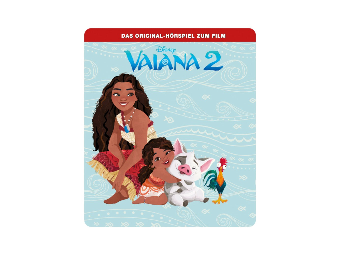 tonies - Disney: Vaiana 2 (Simea)