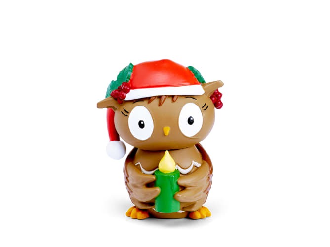 tonies -  Die kleine Eule feiert Weihnachten