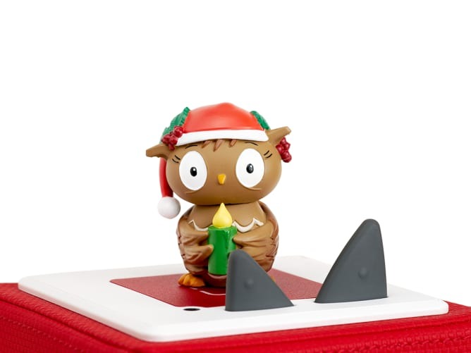 tonies -  Die kleine Eule feiert Weihnachten