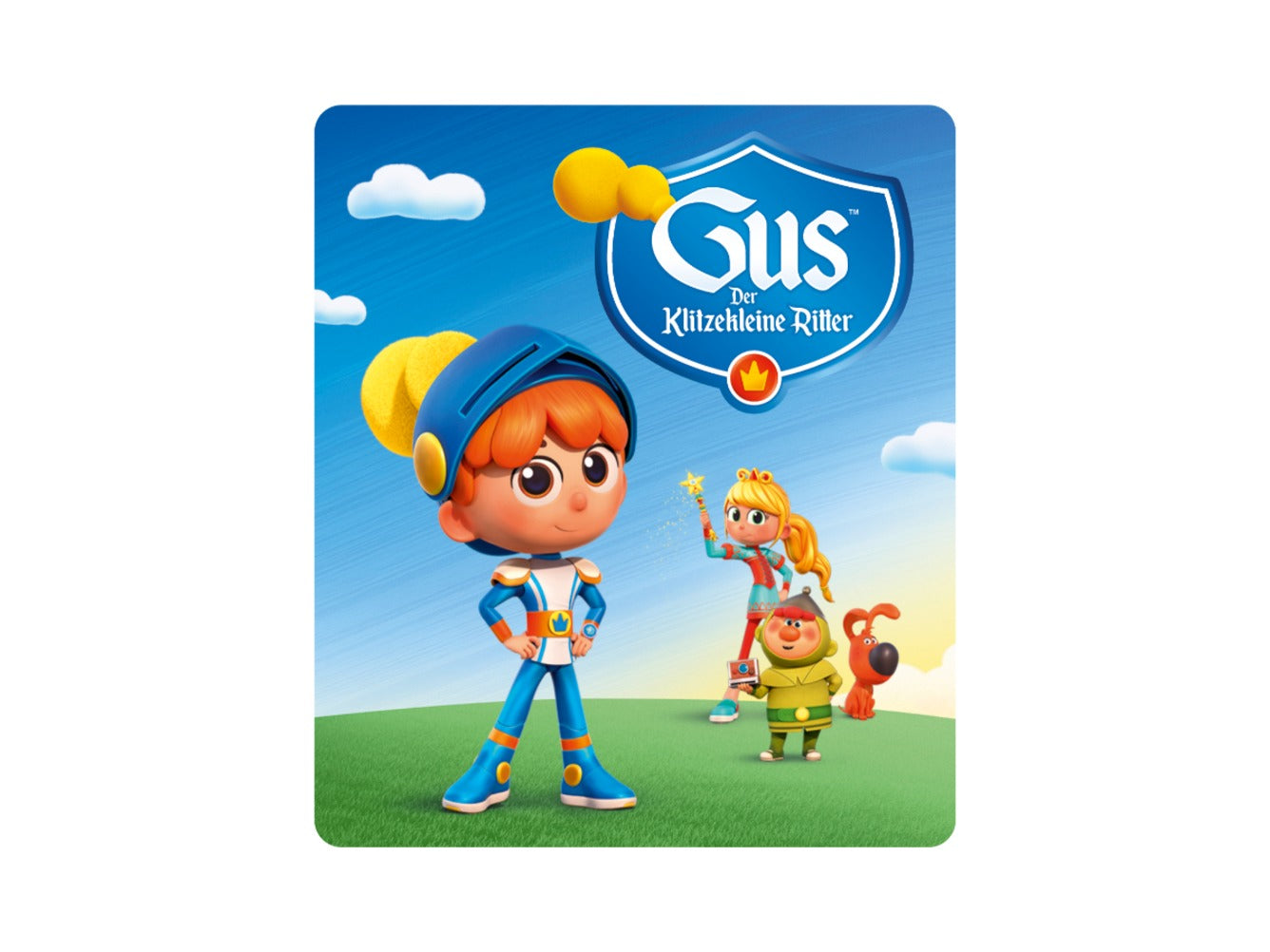 tonies - Gus: Die Legende von Gus und drei weitere Geschichten