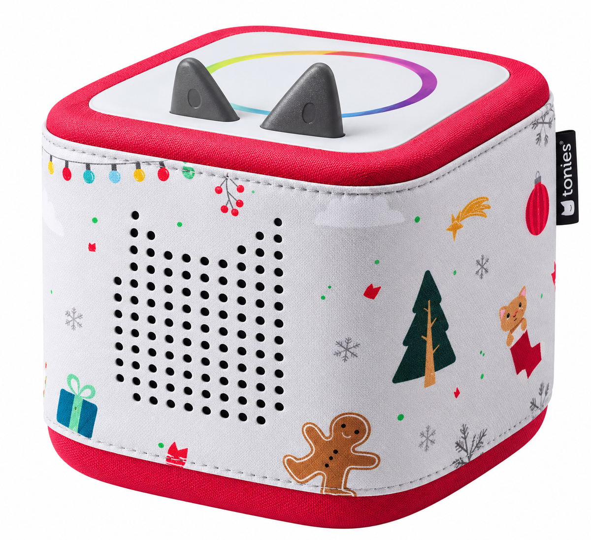 tonies - Toniebox 2 Hülle - Weihnachten