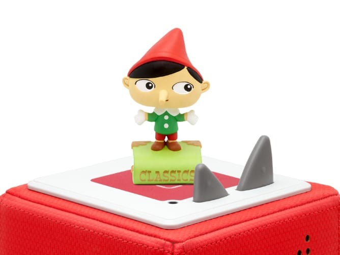 tonies - Lieblings-Klassiker: Pinocchio & 2 weitere