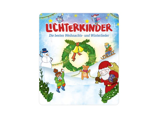 tonies - Lichterkinder: Die besten Weihnachts- und Winterlieder