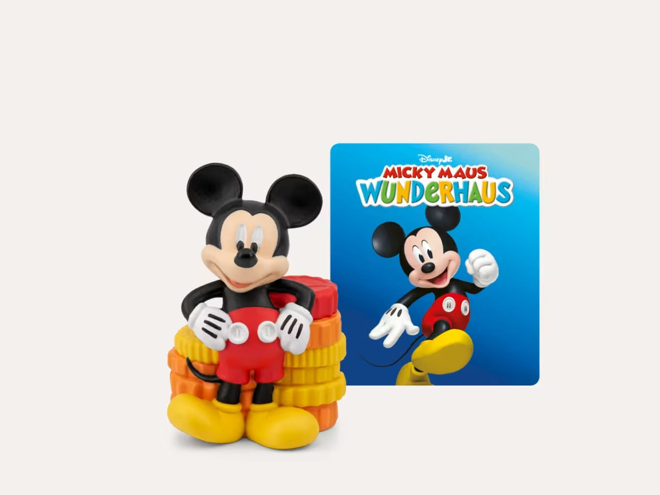 tonies - Disney Junior: Micky im Wunderhaus