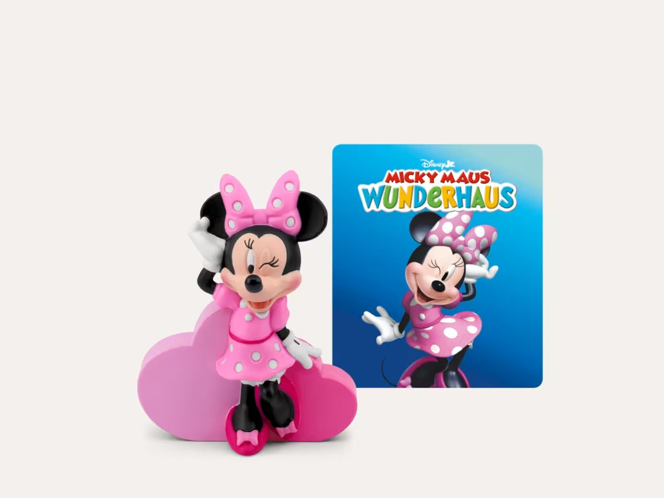 tonies - Disney Junior: Minnie im Wunderhaus