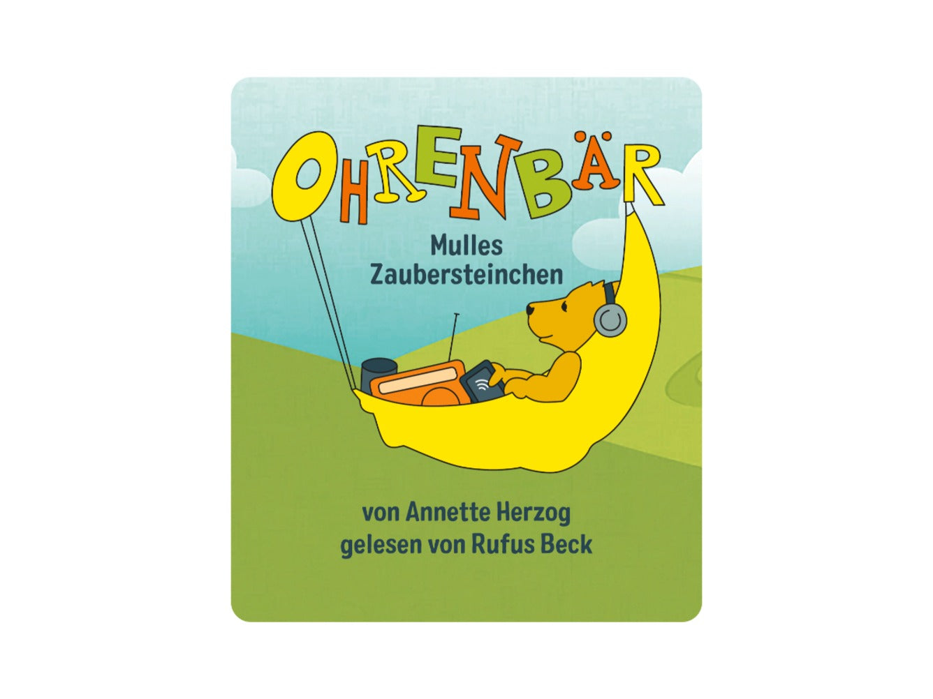tonies -  Ohrenbär: Mulles Zaubersteinchen