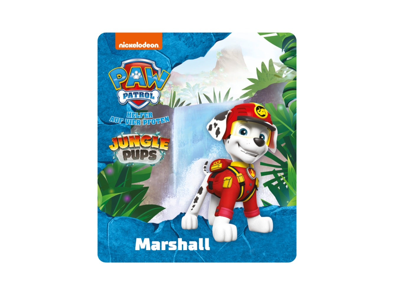 tonies - Paw Patrol: Jungle Pups Marshall