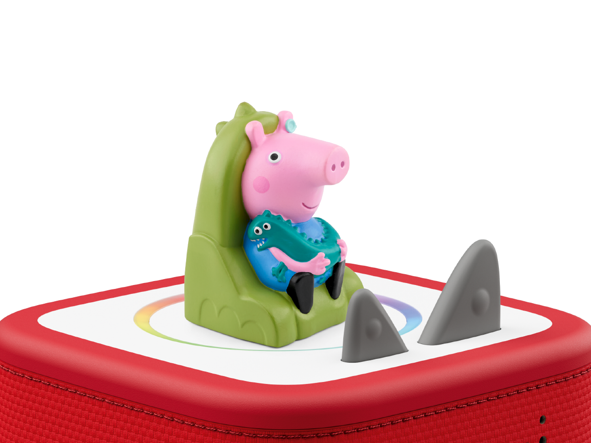 tonies - Peppa Pig: Schorschs neue Klänge