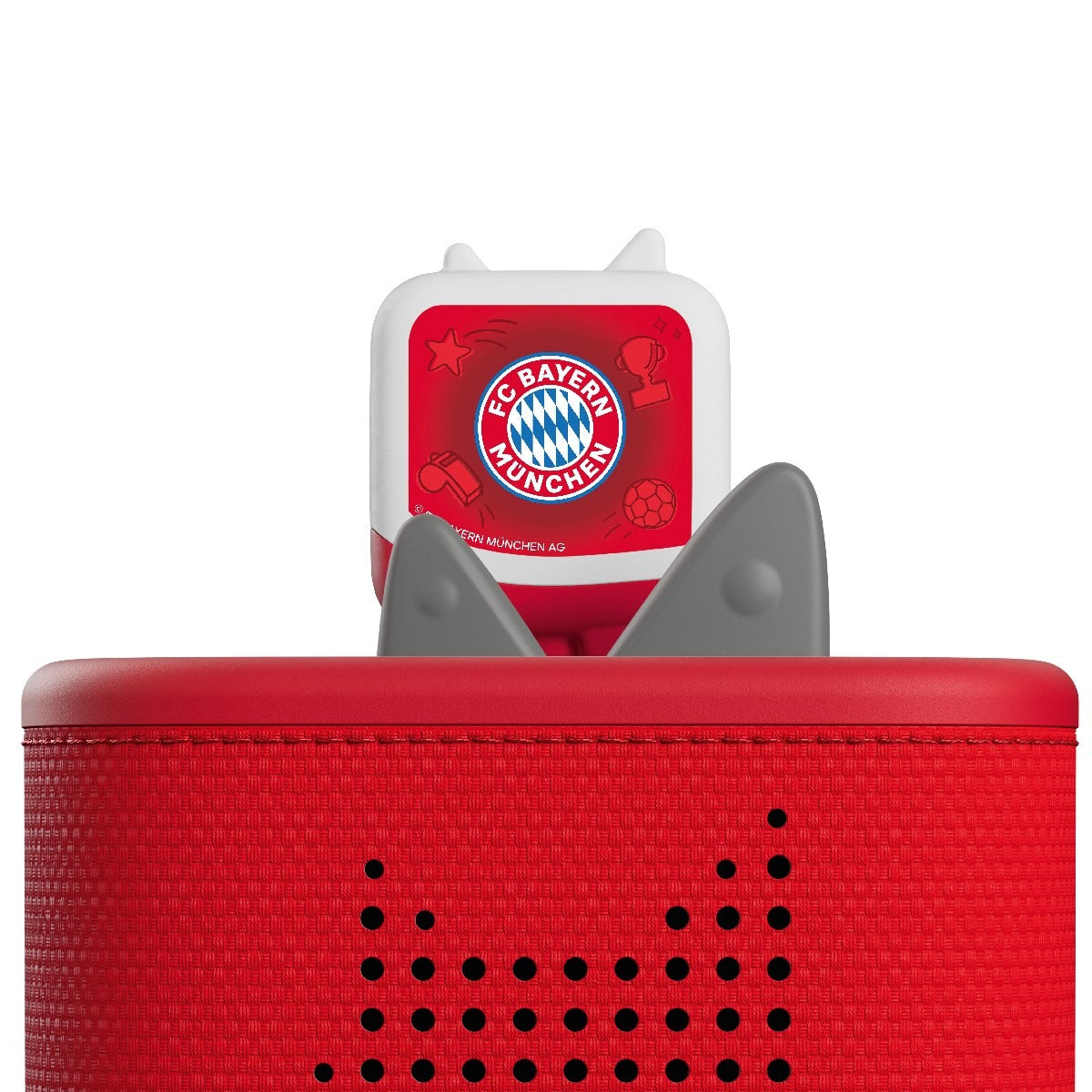 tonies - Pocket Tonies: Die Welt des FC Bayern