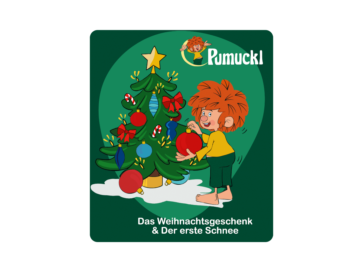tonies - Pumuckl: Das Weihnachtsgeschenk