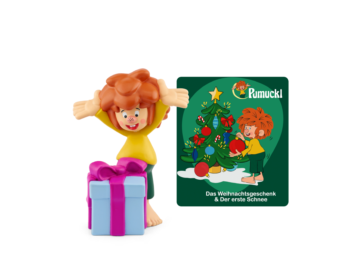 tonies - Pumuckl: Das Weihnachtsgeschenk