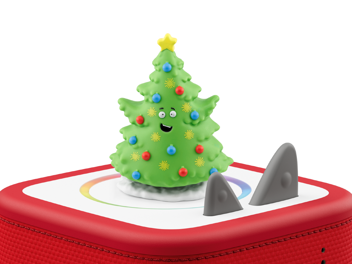 tonies - Schüttel den Weihnachtsbaum