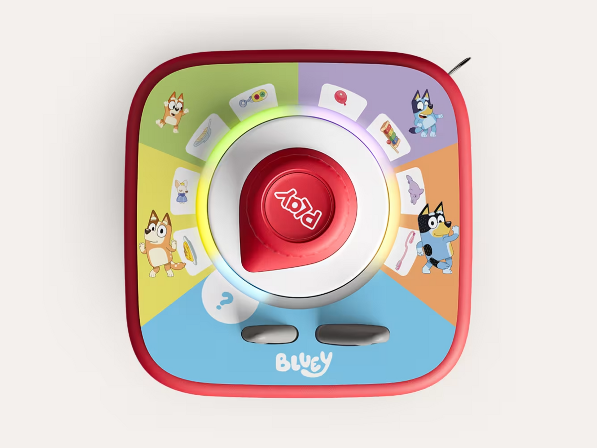 tonies - Tonieplay Game M: Bluey: Spielspaß den ganzen Tag