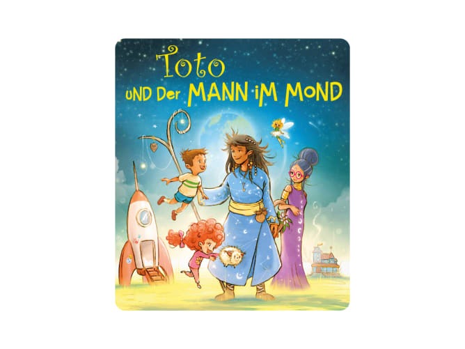 tonies - Toto und der Mann im Mond