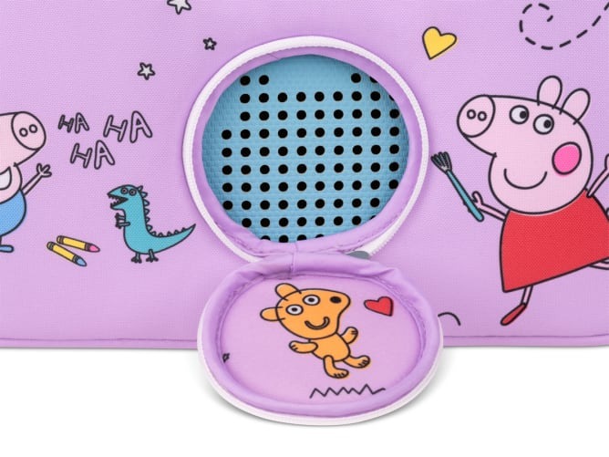 tonies - HörSpiel-Transporter: Peppa Pig
