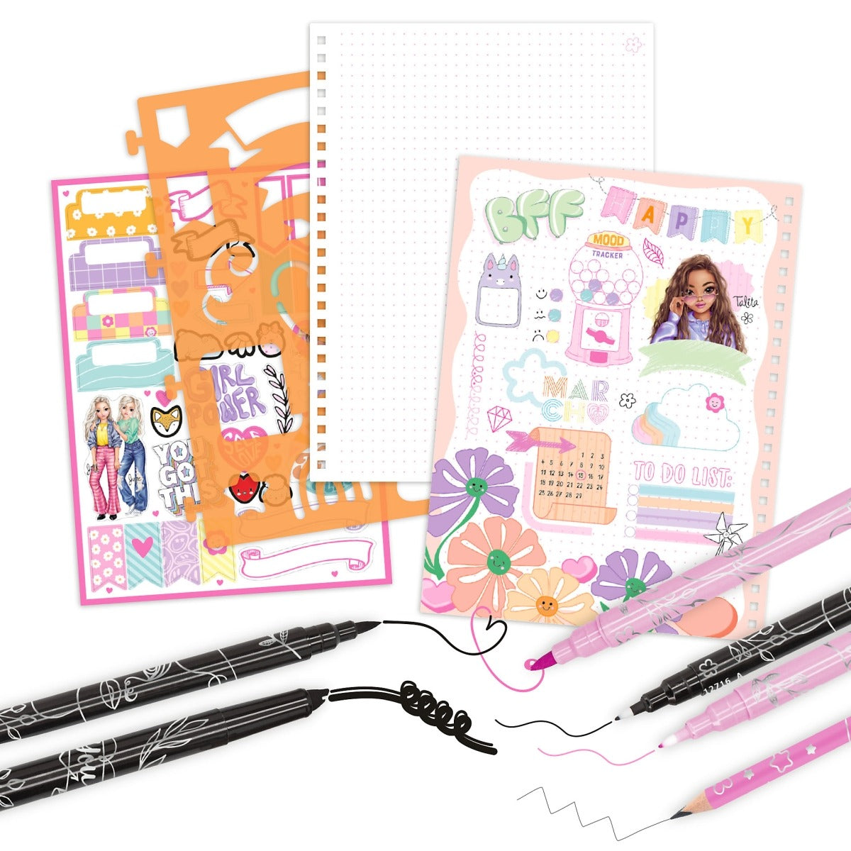 TOPModel - My Journal