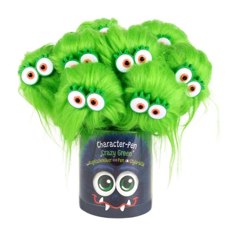 Trendhaus - HERBS Kugelschreiber Crazy Green