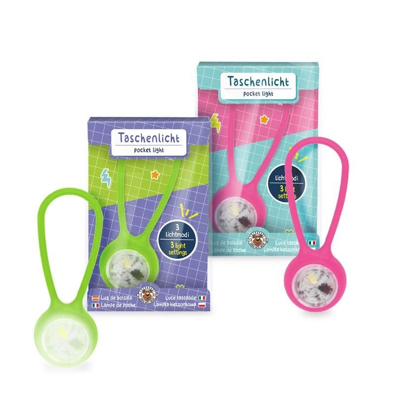 Trendhaus - ABC Taschenlicht