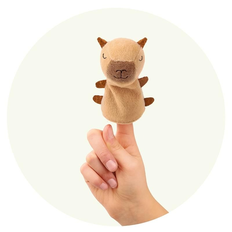 Trendhaus -  Happy Life Capybara Pop-Up