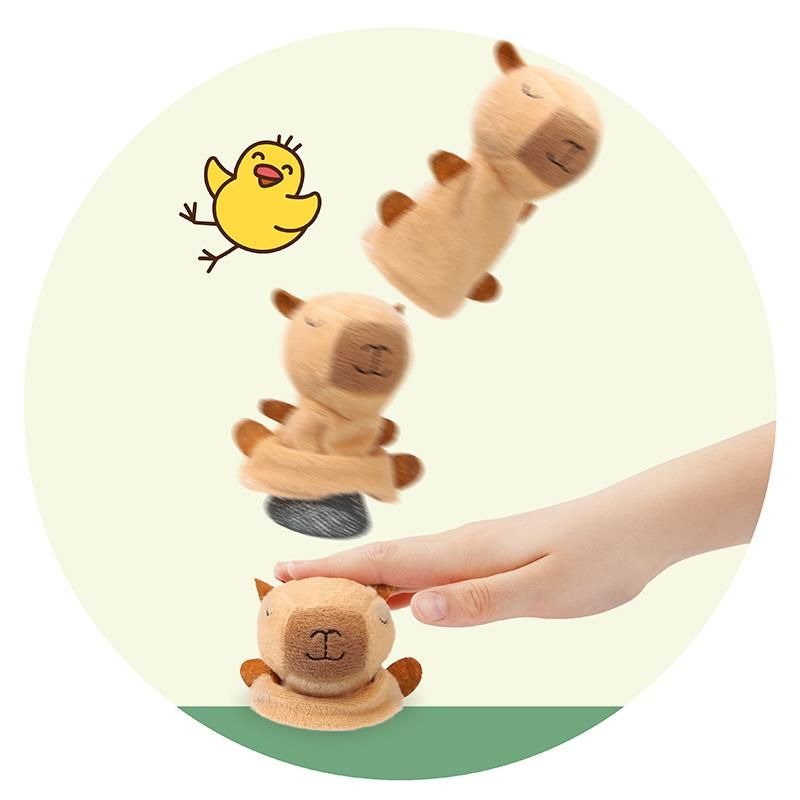 Trendhaus -  Happy Life Capybara Pop-Up