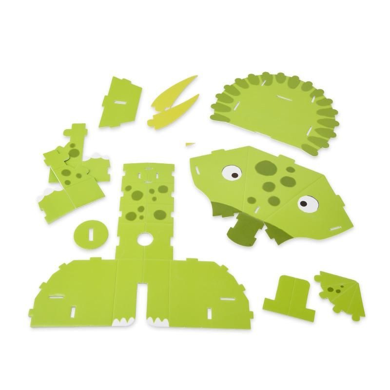 Trendhaus - 3D-Puzzle Dinopark