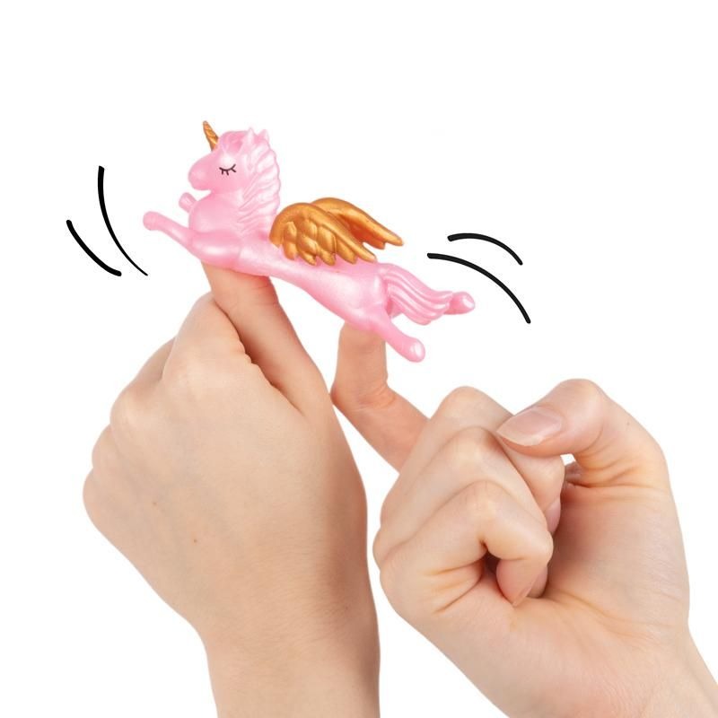 Trendhaus - DREAMLAND Einhorn Fingerschleuder
