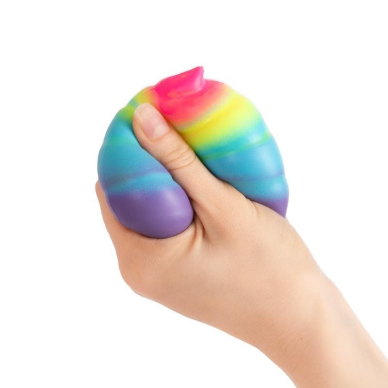 Trendhaus - DREAMLAND Rainbow Unicorn Poo