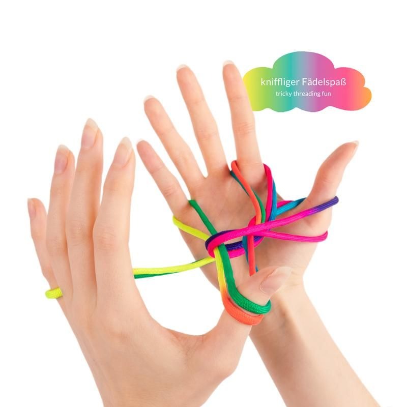 Trendhaus - DREAMLAND Finger-Fadenspiel