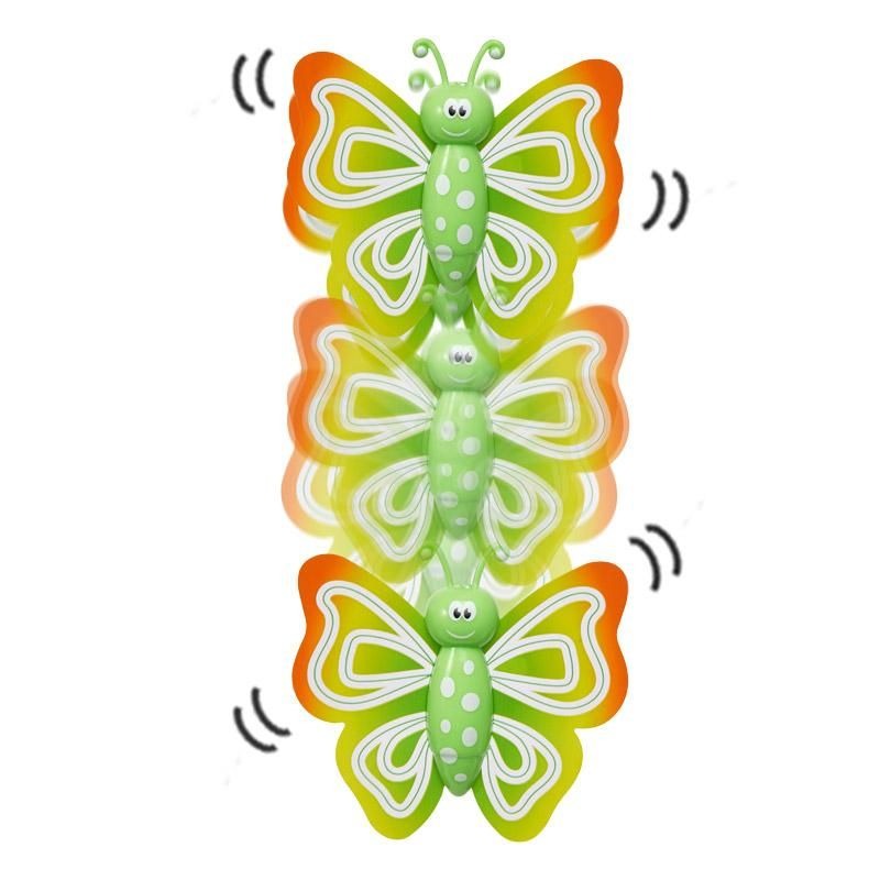 Trendhaus - GOOD FEELINGS Fensterläufer Schmetterling