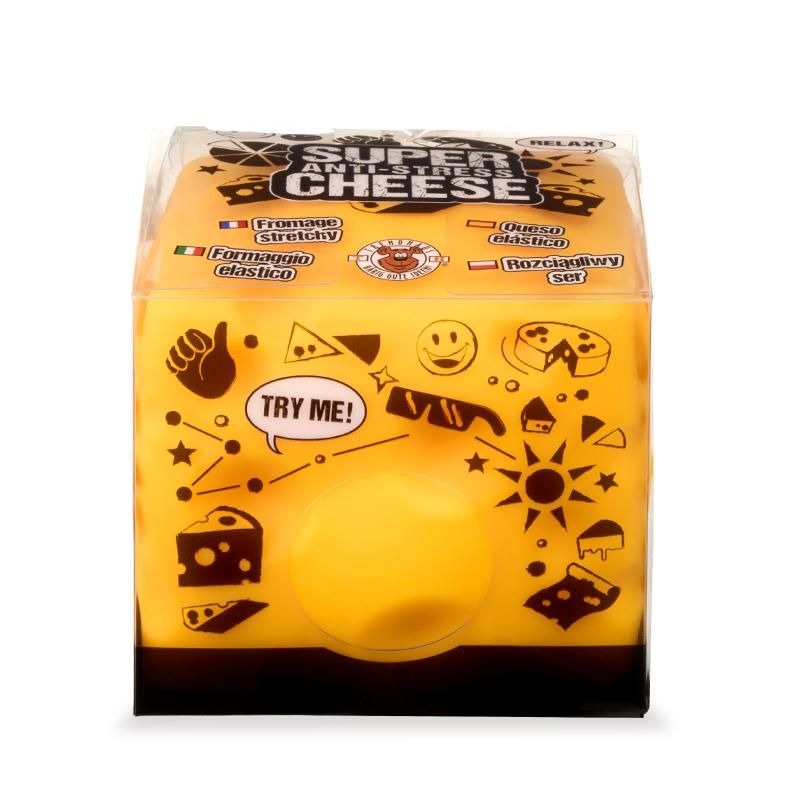 Trendhaus - Fidget: Käse XXL