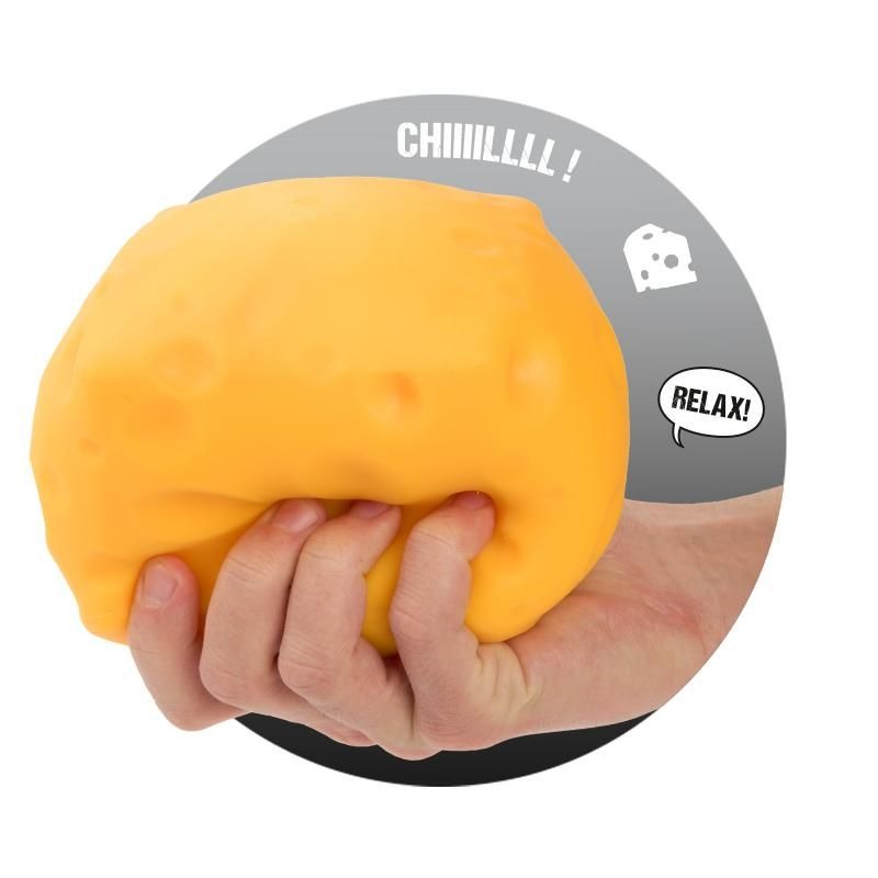 Trendhaus - Fidget: Käse XXL