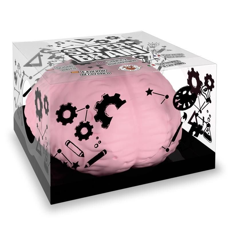 Trendhaus - Fidget: Squishy Super Brain XXL