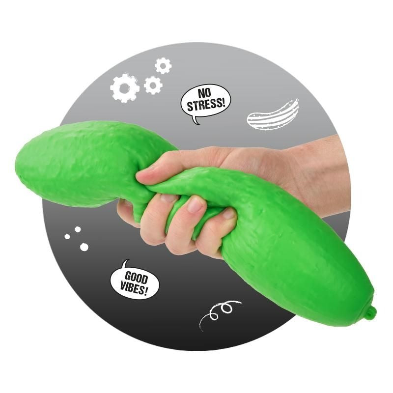 Trendhaus - Fidget: Gurke XXL