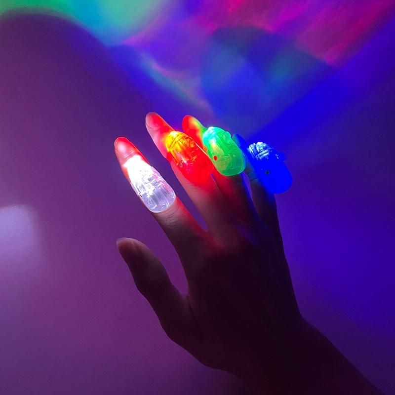 Trendhaus - Lazerbot Fingerlichter