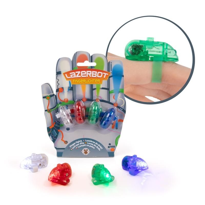 Trendhaus - Lazerbot Fingerlichter