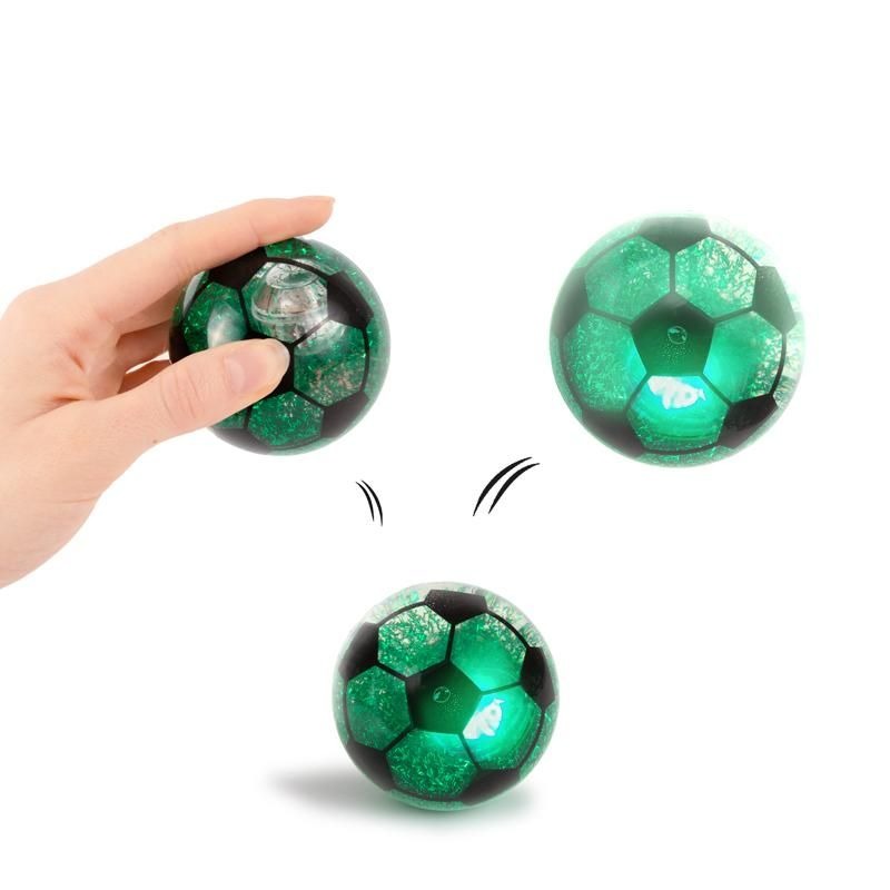 Trendhaus - TAKE ACTION Light & Jump Fußball