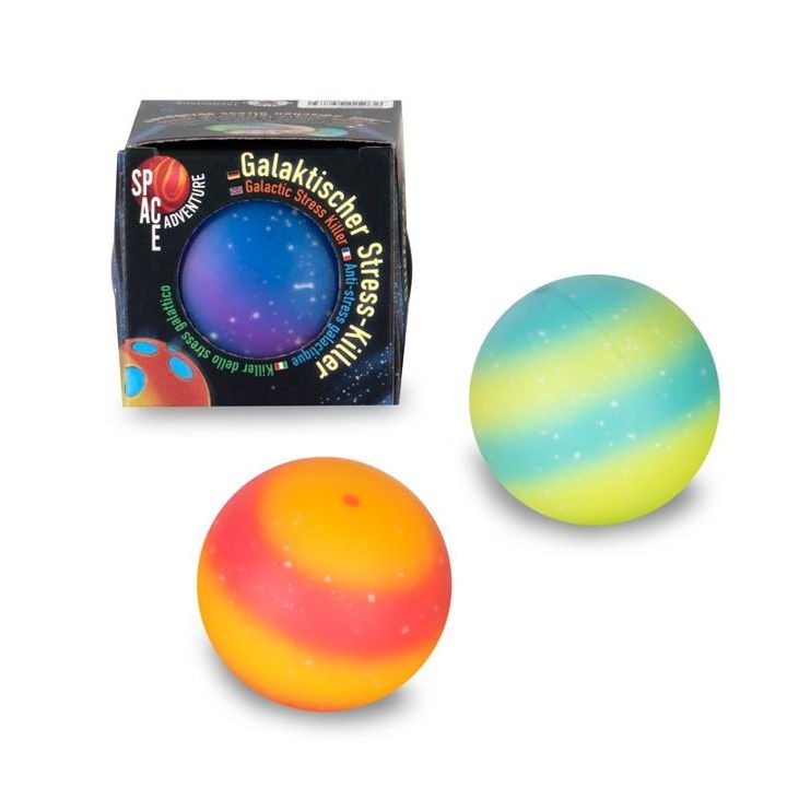Trendhaus - SPACE ADVENTURE Galaktischer Stresskiller