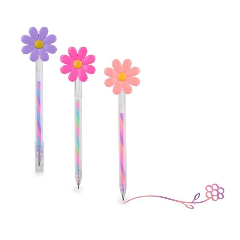 Trendhaus - GOOD FEELINGS Gelstift Swirly Colors