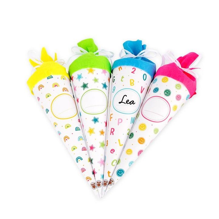 Trendhaus -  ABC CHAMPIONS Geschwister-Tüte 35cm